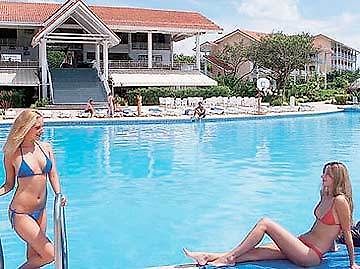 Hotel Barcelo Playa Langosta Tamarindo Esterno foto