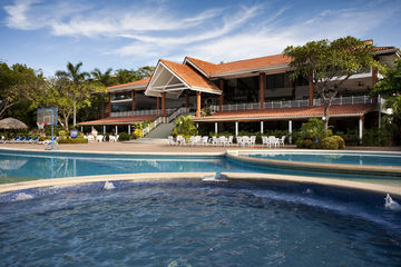 Hotel Barcelo Playa Langosta Tamarindo Esterno foto